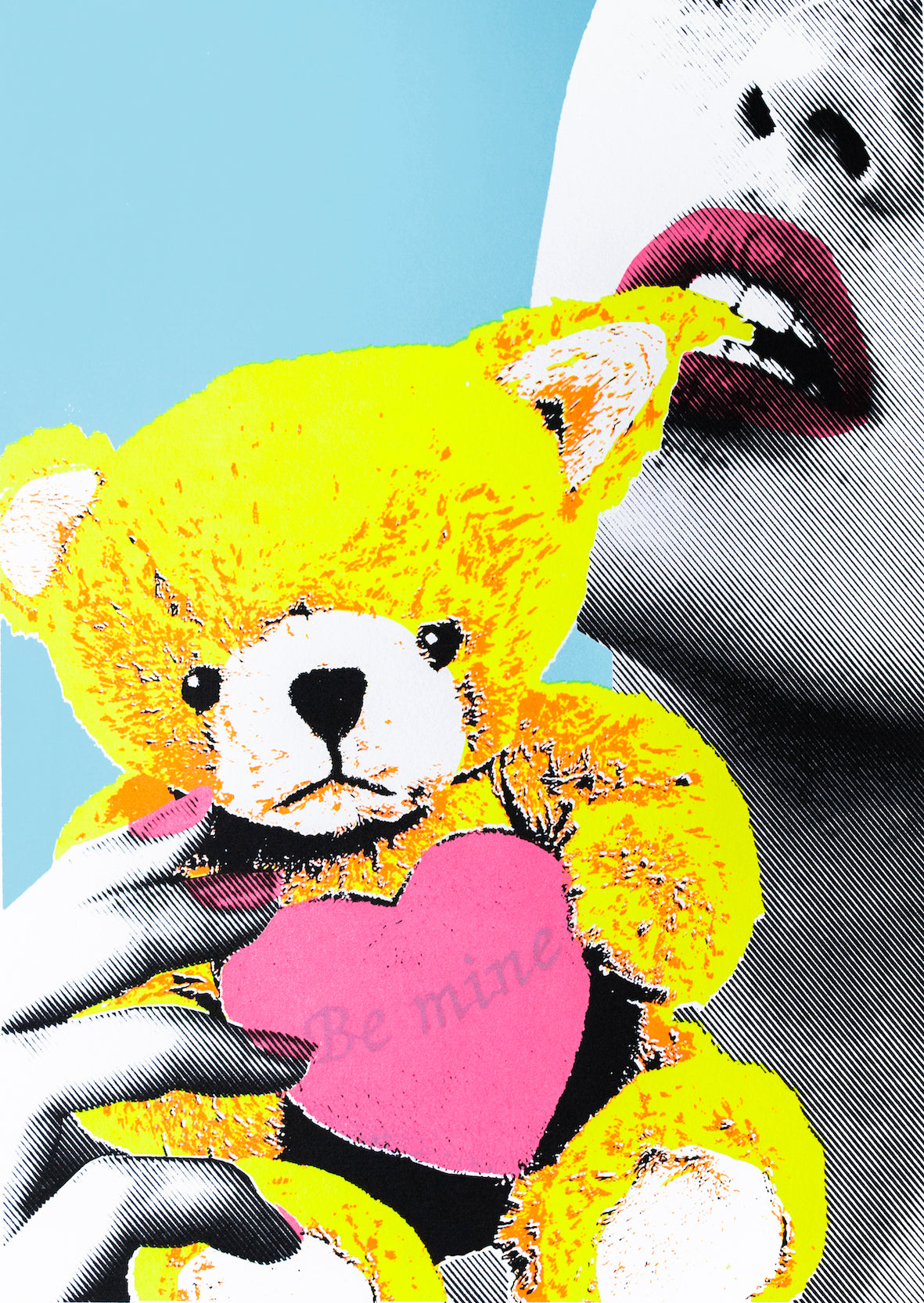 Be Mine