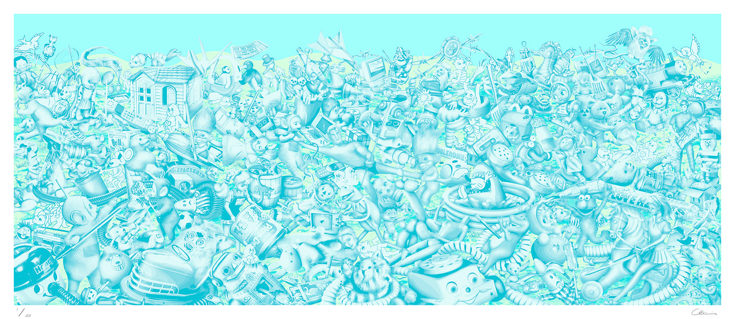 Imagine That! Exclusive Show Print