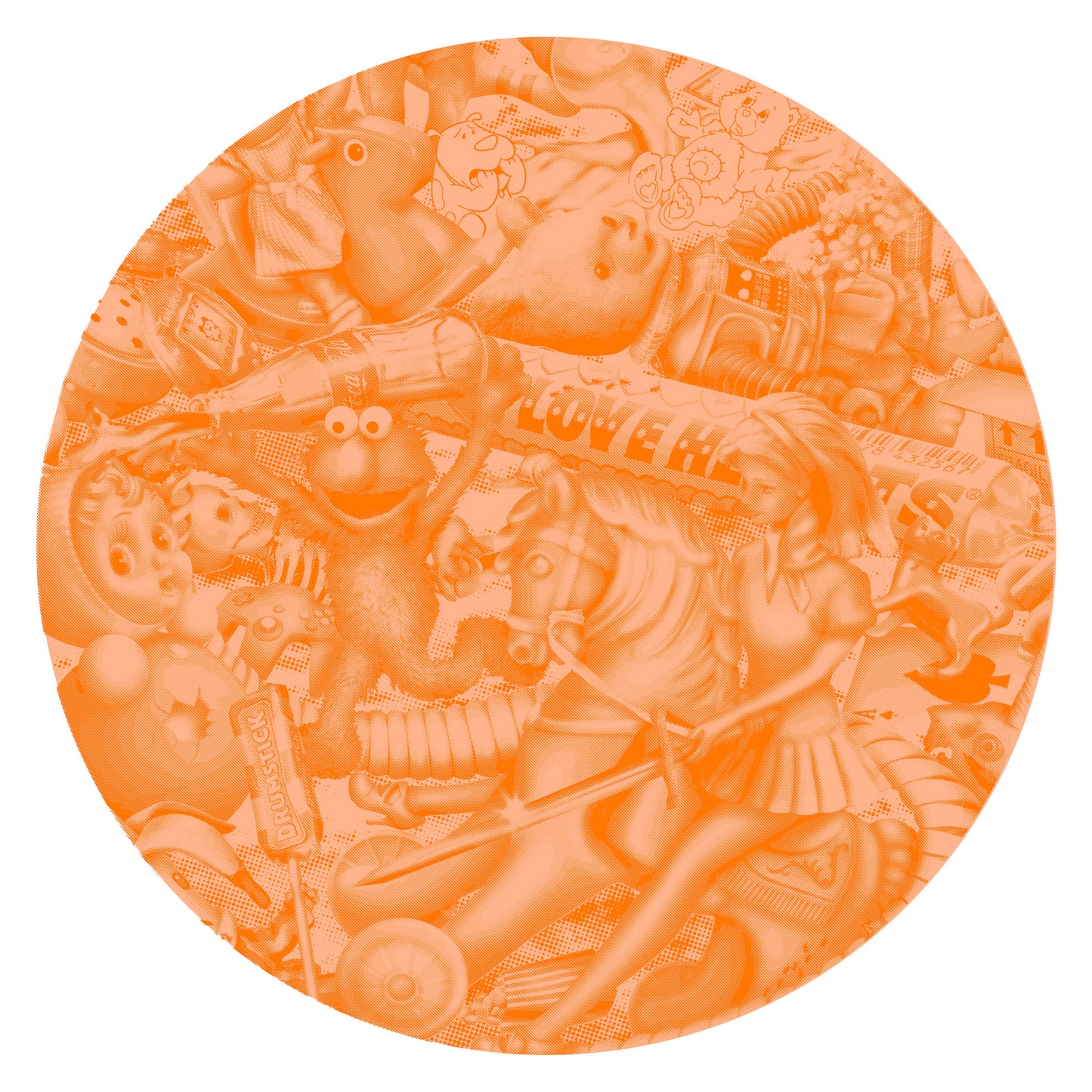 The Battle of Playthings Circle 2