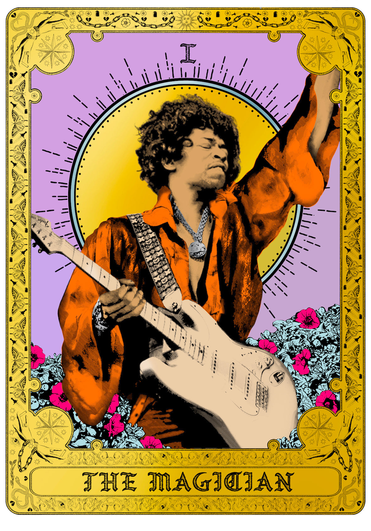 The Magician (Hendrix)