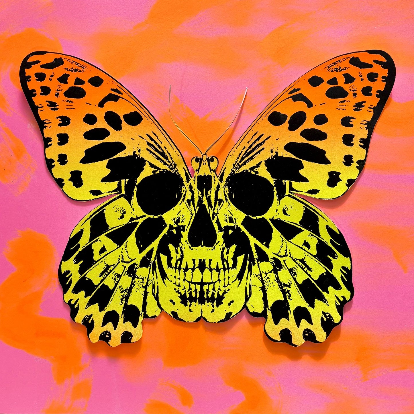 Butterfly Collage #7