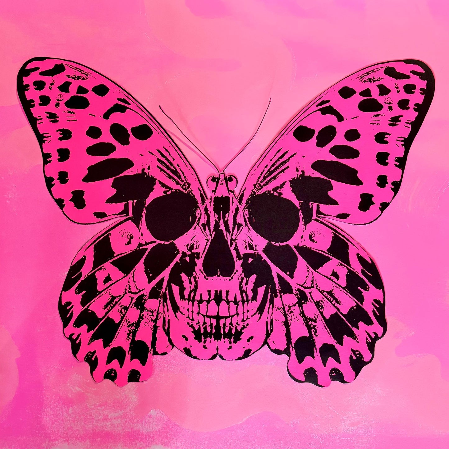 Butterfly Collage #2