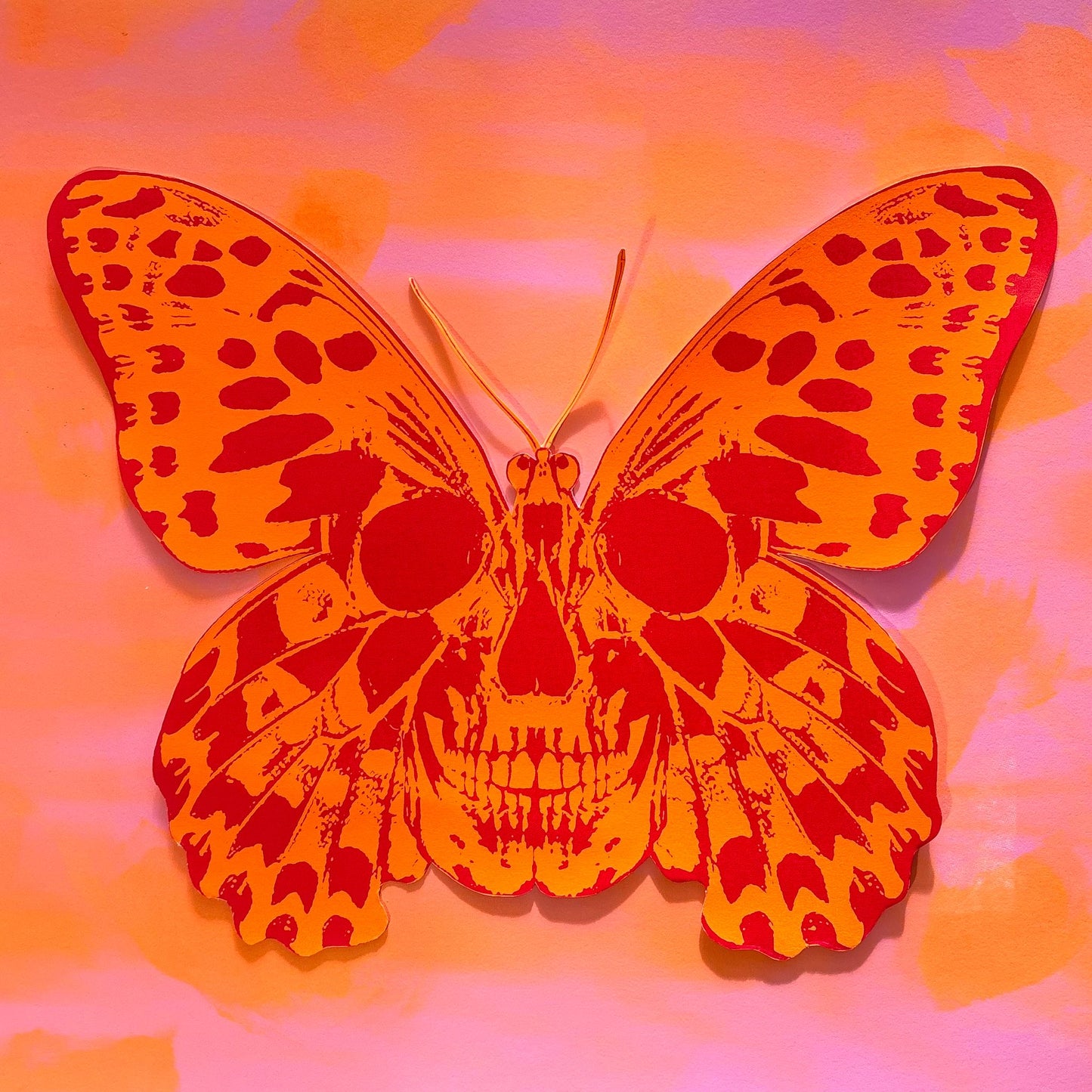 Butterfly Collage #1