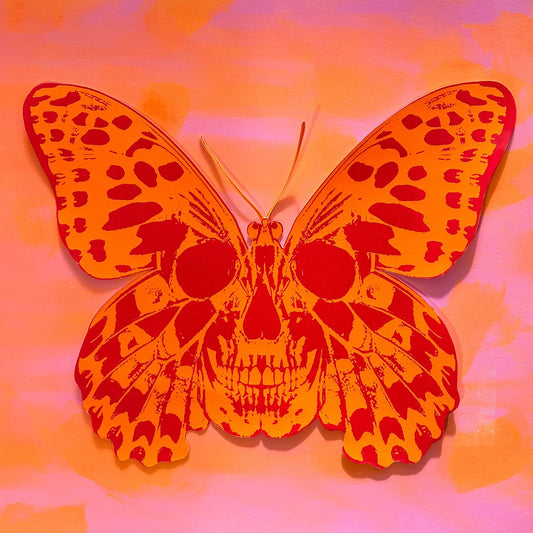 Butterfly Collage #1