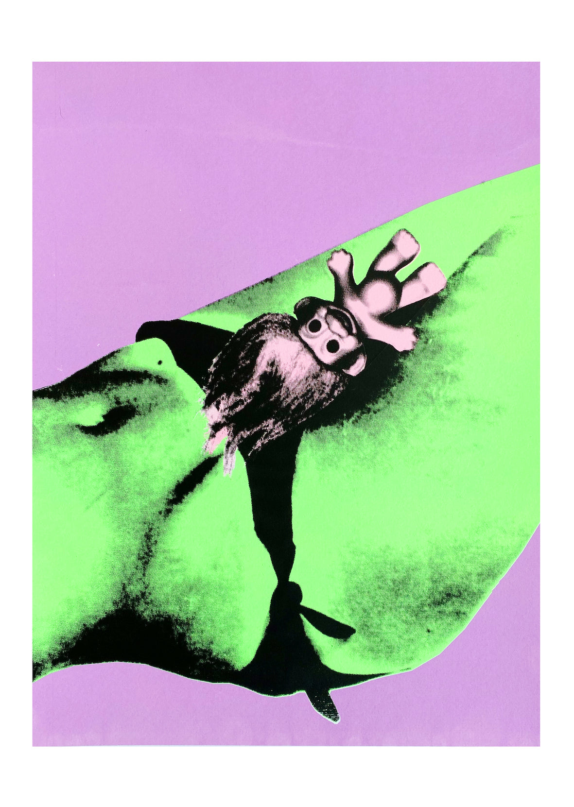 Bikini Bottoms in Black