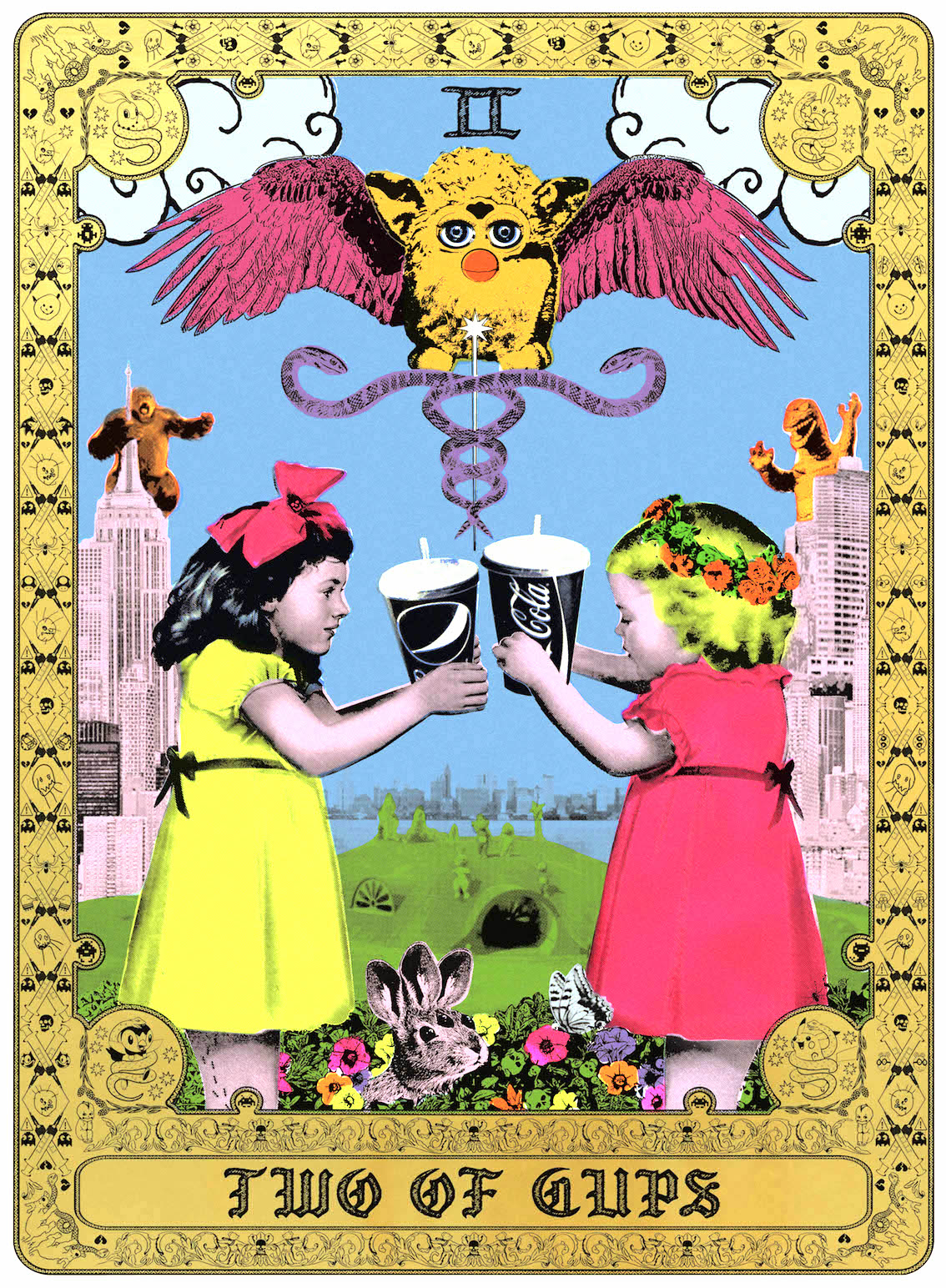 Two of Cups