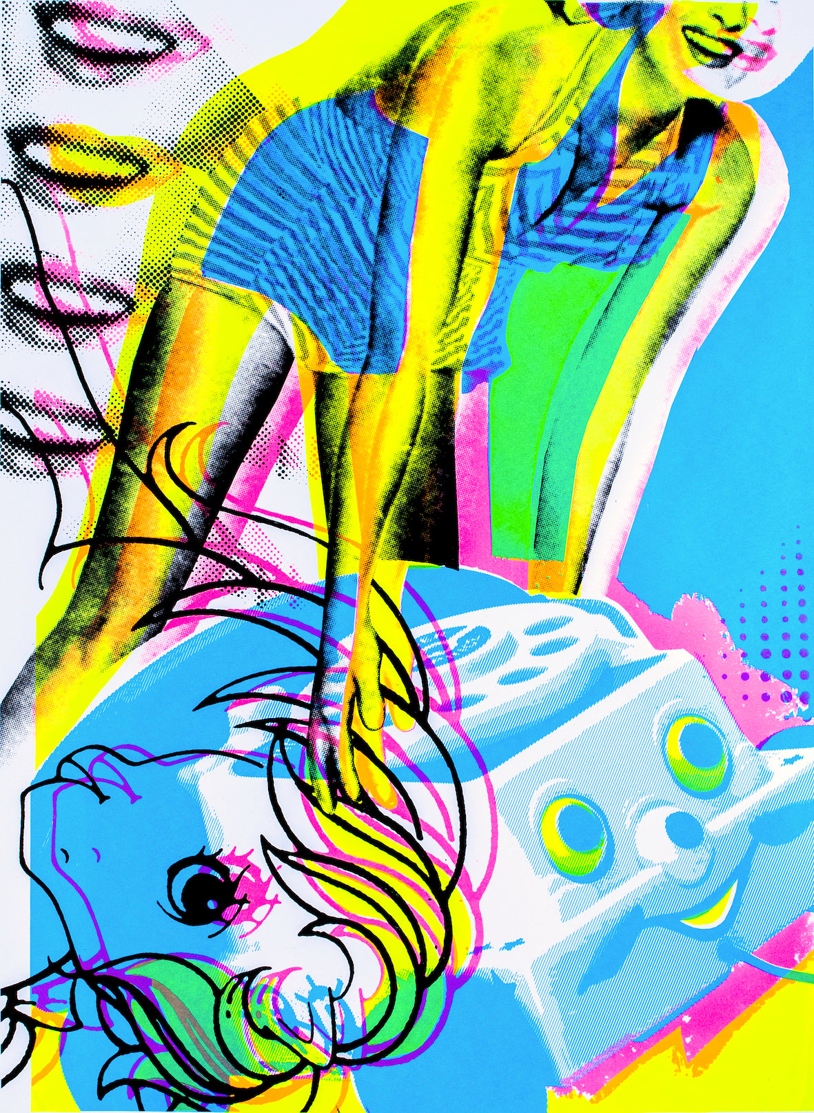 Phone a Friend - Black