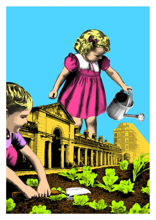 Covent Gardening