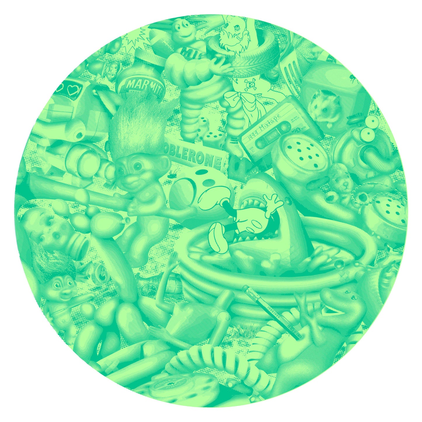 The Battle of Playthings Circle 3