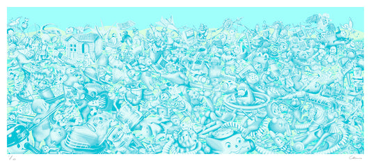 Imagine That! Exclusive Show Print