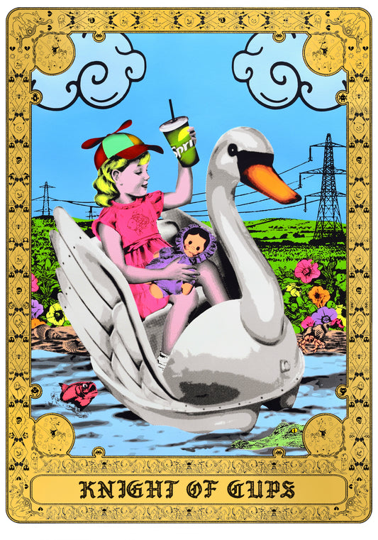 Knight Of Cups
