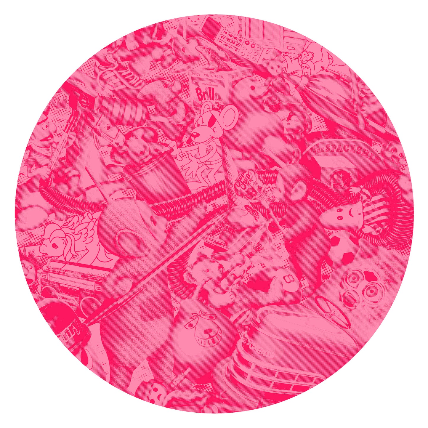 The Battle of Playthings Circle 1