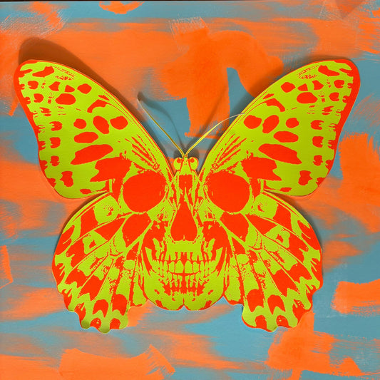 Butterfly Collage #5