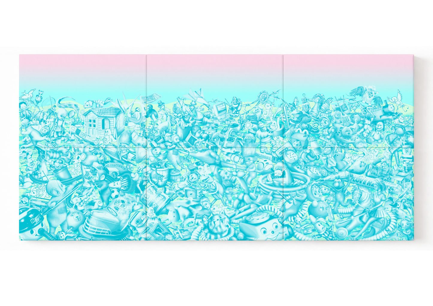 The Battle of Playthings