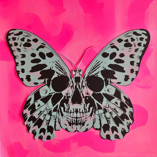 Butterfly Collage #4