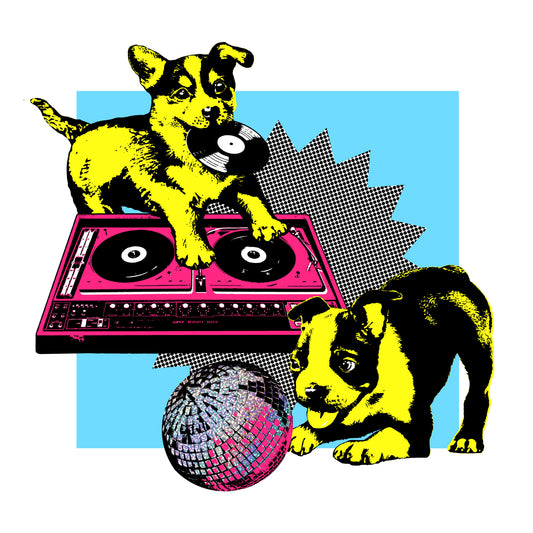 Disc Doggies (XL Edition)