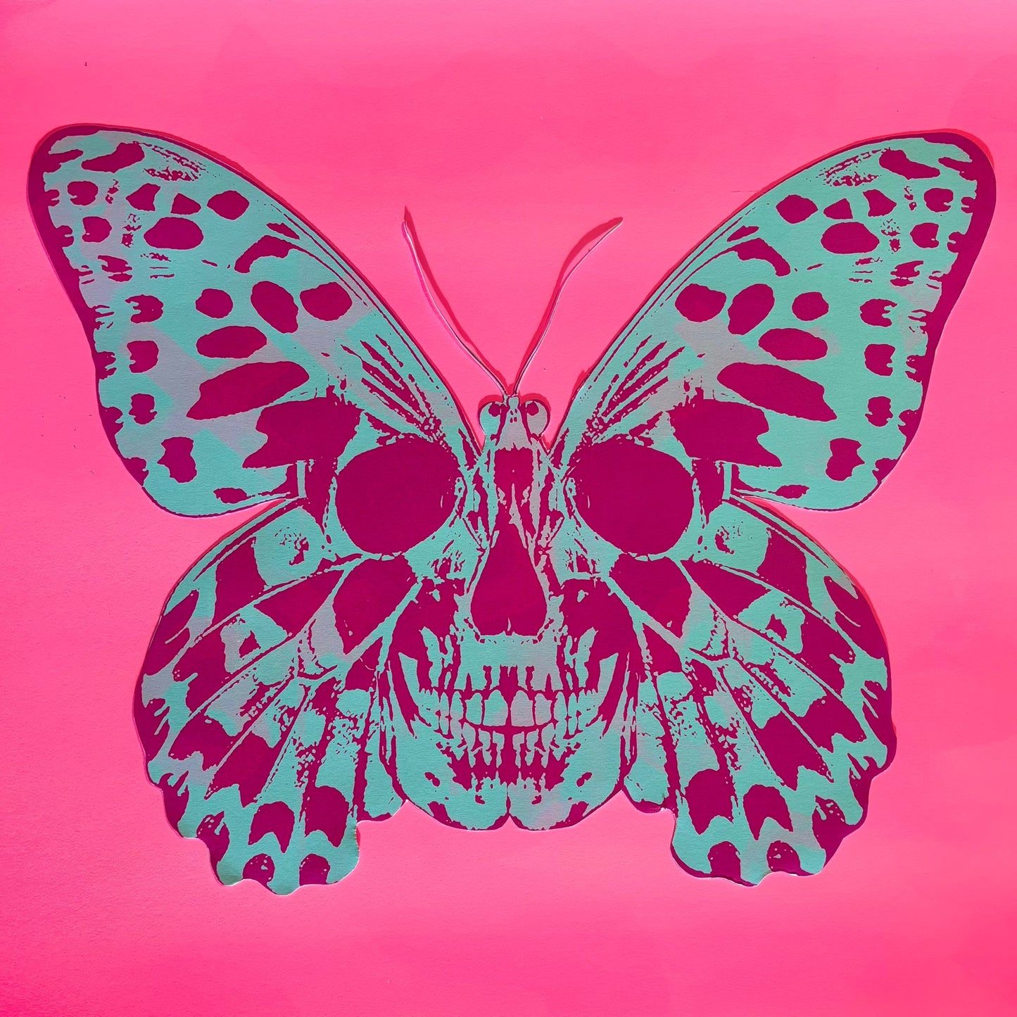 Butterfly Collage #6