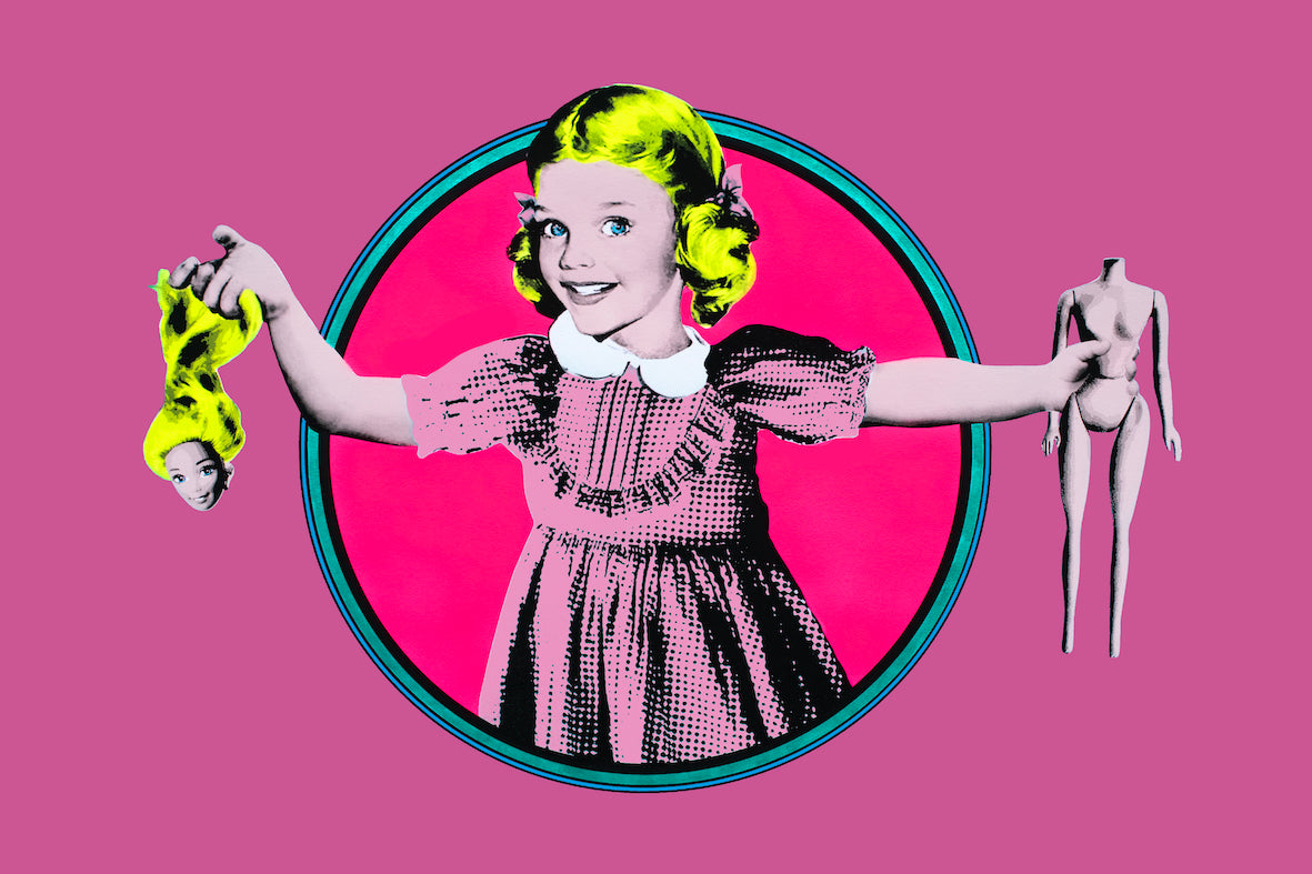 More Mischief (Pink)